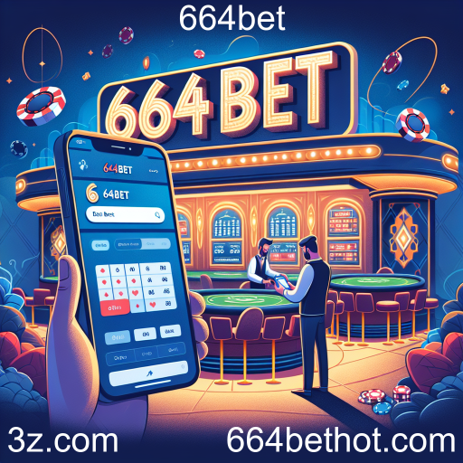 Apostas Móveis: A Revolução do Jogo na Palma da Sua Mão