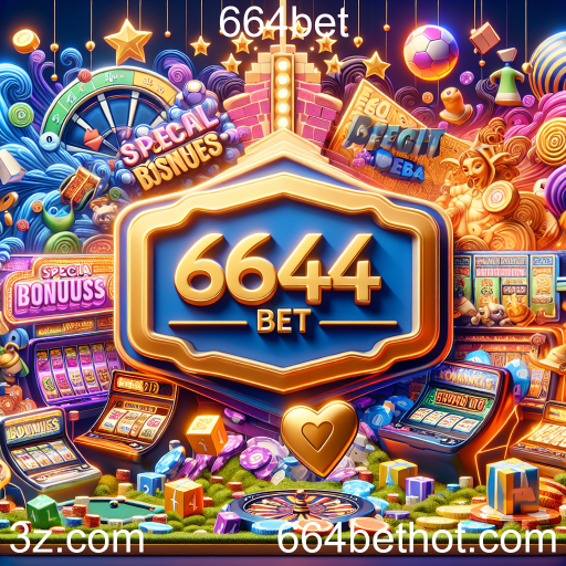 Explore os Bônus Especiais no 664bet